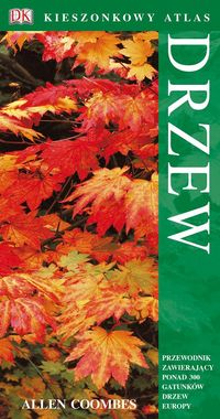 Kieszonkowy atlas drzew - Coombes Allen - książka