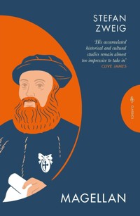 Magellan - Stefan Zweig - ebook