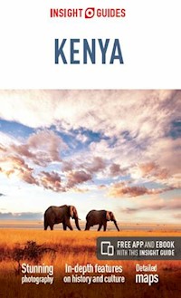 Kenya Insight Guides -  - książka