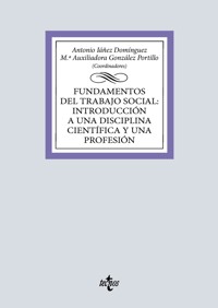 Fundamentos del Trabajo Social - Antonio Iáñez Domínguez - ebook