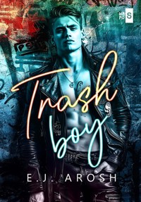 Trash Boy - Arosh E. J. - książka