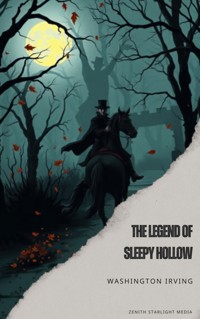 The Legend of Sleepy Hollow - Washington Irving - ebook + audiobook