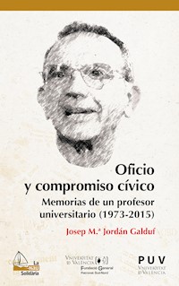 Oficio y compromiso cívico - Josep Maria Jordán Galduf - ebook