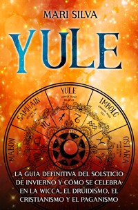 Yule - Mari Silva - ebook