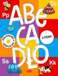 Abecadło Litery -  - książka