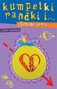 Kumpelki, randki i... złamane serca - Cathy Hopkins - ebook