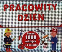 Pracowity dzień Teczka -  - książka
