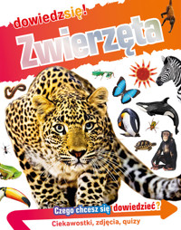 Dowiedz się! Zwierzęta - Mills Andrea - książka