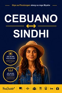 The Language Guide for Travelers - Cebuano to Sindhi - YouGuide - ebook