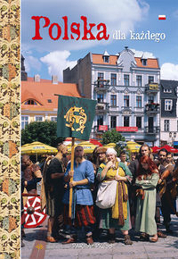 Polska dla każdego - Christian Parma - książka