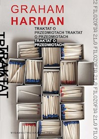 Traktat o przedmiotach - Harman Graham - książka