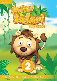 Super Safari Level 2 Big Book - Puchta Herbert, Gerngross Gunter, Lewis-Jones Peter - książka