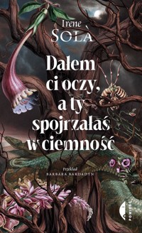 Dałem Ci oczy a ty spojrzałaś w ciemność - Solà Irene - książka