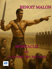 Spartacus - Benoit MALON - ebook
