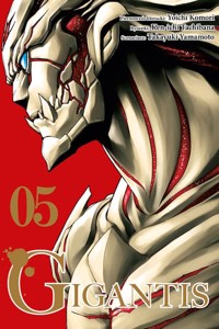 Gigantis 5 - Ken-ichi Tachibana, Takayuki Yamamoto - książka