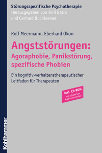 Angststörungen: Agoraphobie, Panikstörung, spezifische Phobien - Rolf Meermann - ebook