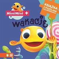 Wakacje Rybka MiniMini - Galik Krystian - książka