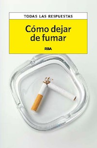 Cómo dejar de fumar - Francisco Marín Jiménez - ebook