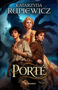 Porté - Katarzyna Rupiewicz - ebook + książka