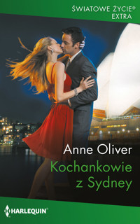 Kochankowie z Sydney - Oliver Anne - książka