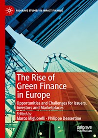 The Rise of Green Finance in Europe -  - ebook