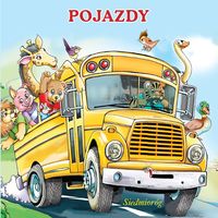 Pojazdy -  - książka