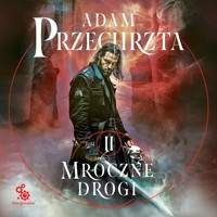 Mroczne drogi - Adam Przechrzta - ebook + audiobook