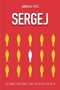 Sergej - Andreas Patz - ebook