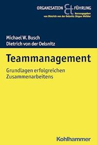 Teammanagement - Michael W. Busch - ebook