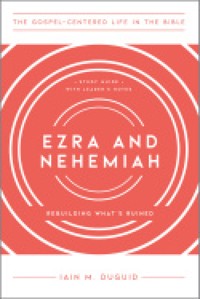Ezra and Nehemiah - Iain M. Duguid - ebook