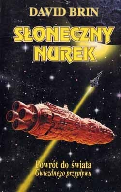 Słoneczny nurek - Brin David - ebook