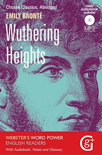 Wuthering Heights - Emily Brontë - ebook + książka
