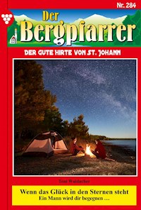 Wenn das Glück in den Sternen steht - Toni Waidacher - ebook