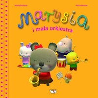 Marysia i mała orkiestra - Nadia Berkane - książka