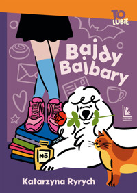 Bajdy Bajbary - Katarzyna Ryrych - ebook + książka