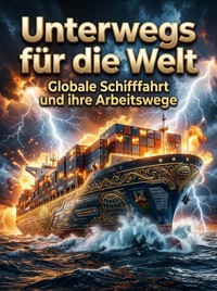 Unterwegs für die Welt - Daniela Horn - ebook