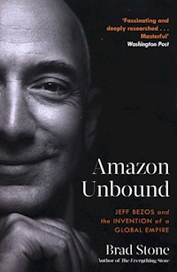Amazon Unbound - Brad Stone - książka