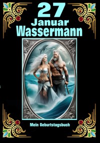 27.Januar, mein Geburtstag - Andreas Kühnemann - ebook