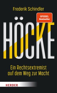 Höcke - Frederik Schindler - ebook