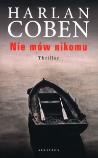 Nie mów nikomu - Harlan Coben - ebook + audiobook + książka