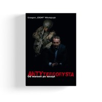 Antyterrorysta - Mikołajczyk Grzegorz - książka
