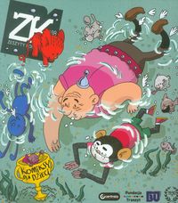 Zeszyty Komiksowe nr 17 -  - książka
