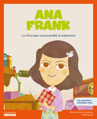 Ana Frank - Maria Cecilia Cavallone - ebook
