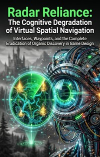 Radar Reliance: The Cognitive Degradation of Virtual Spatial Navigation - George M. Lee - ebook