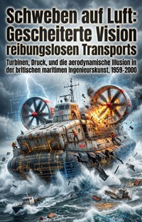 Schweben auf Luft: Gescheiterte Vision reibungslosen Transports - Arnim Trapp - ebook