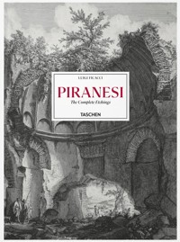 Piranesi The Complete Etchings - Ficacci Luigi - książka