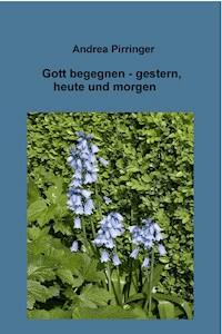 Gott begegnen - gestern, heute und morgen - Andrea Pirringer - ebook