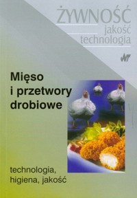 Mięso i przetwory drobiowe -  - książka