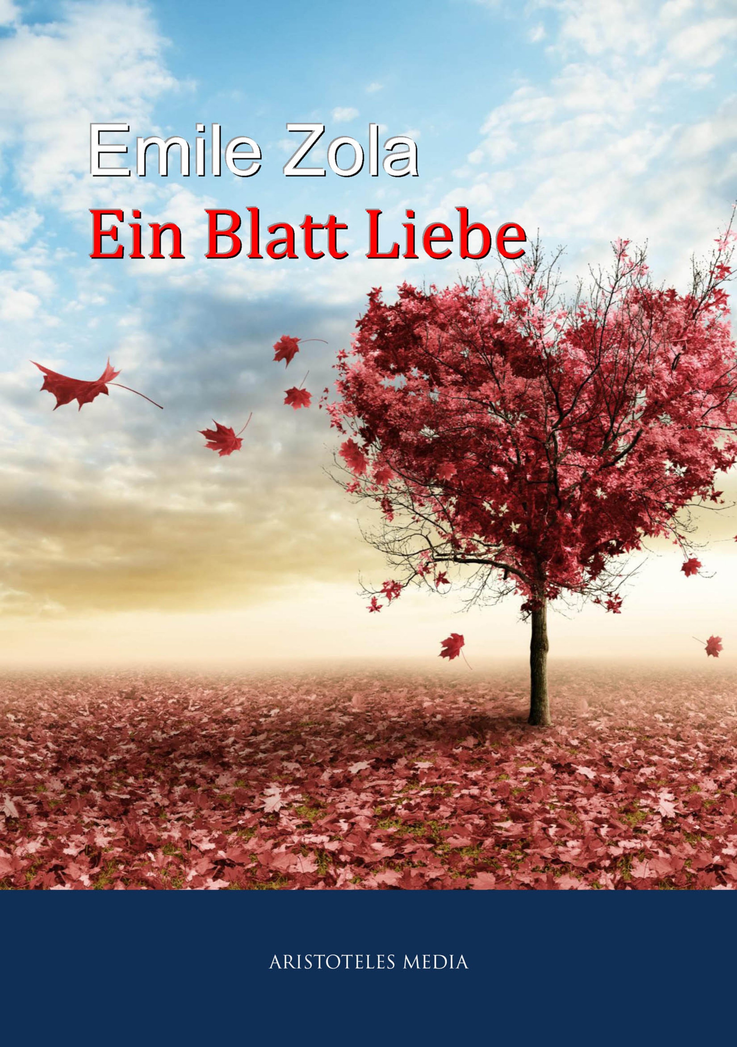 Ein Blatt Liebe