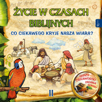 Życie w czasach biblijnych II. Co ciekawego kryje nasza wiara - Aneta Rayzacher-Majewska - książka